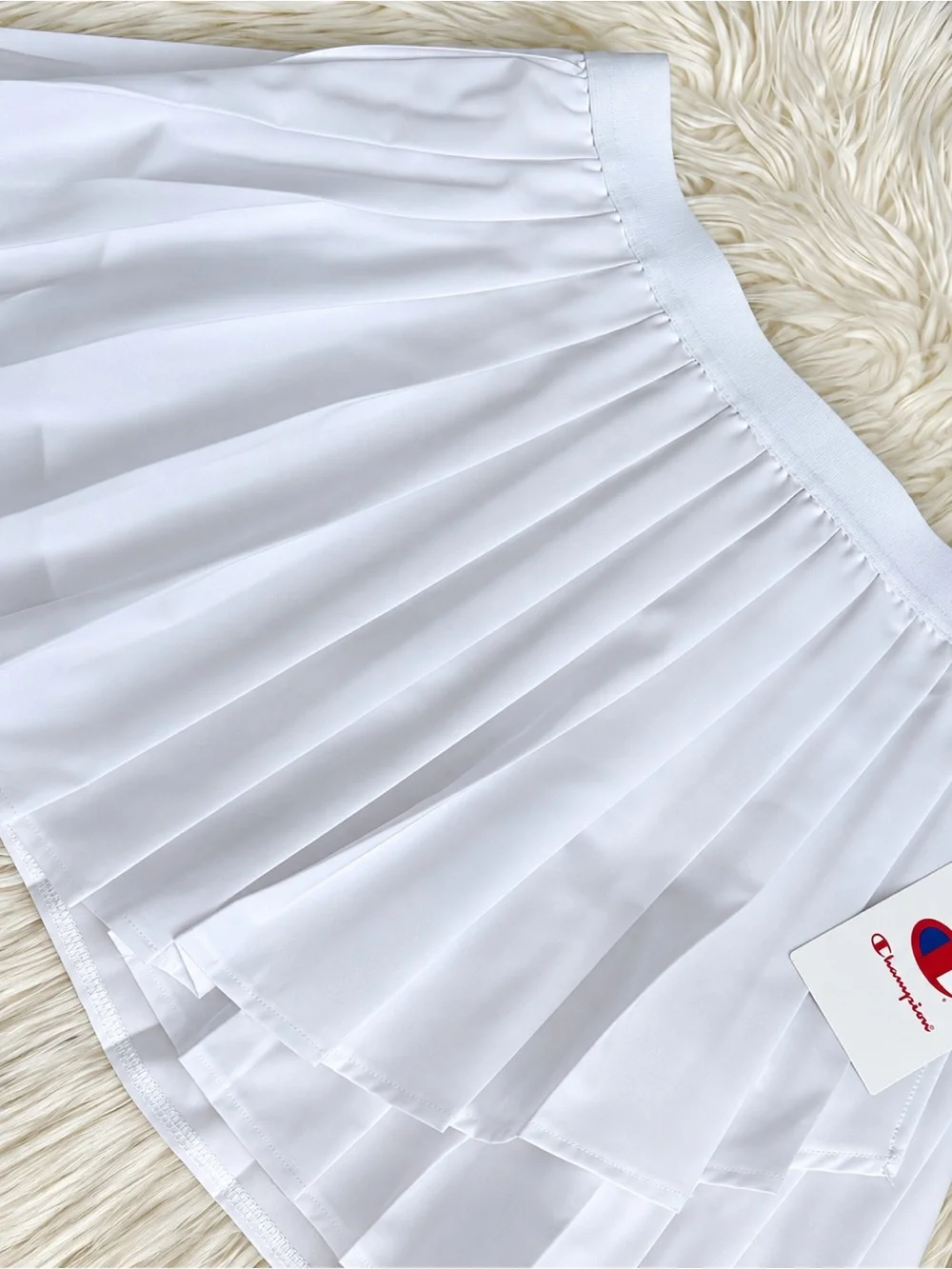 GIRLS CHAMPION SKORT